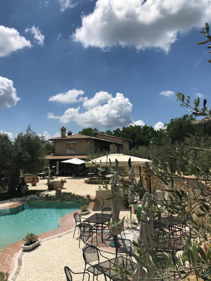 Agriturismo Le Faeta Arpino Exterior photo