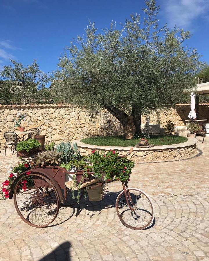 Agriturismo Le Faeta Arpino Exterior photo