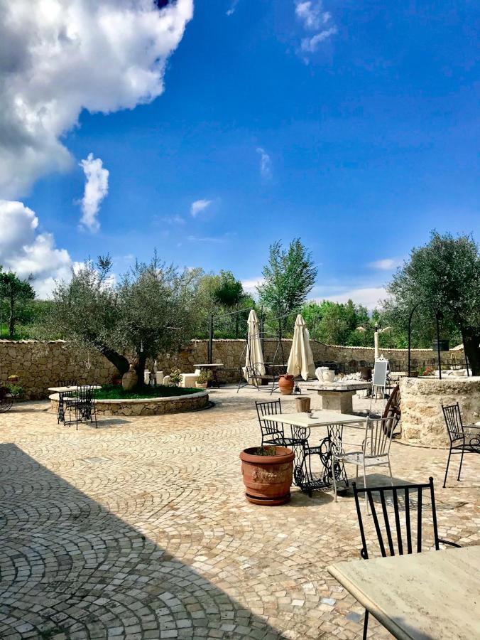 Agriturismo Le Faeta Arpino Exterior photo