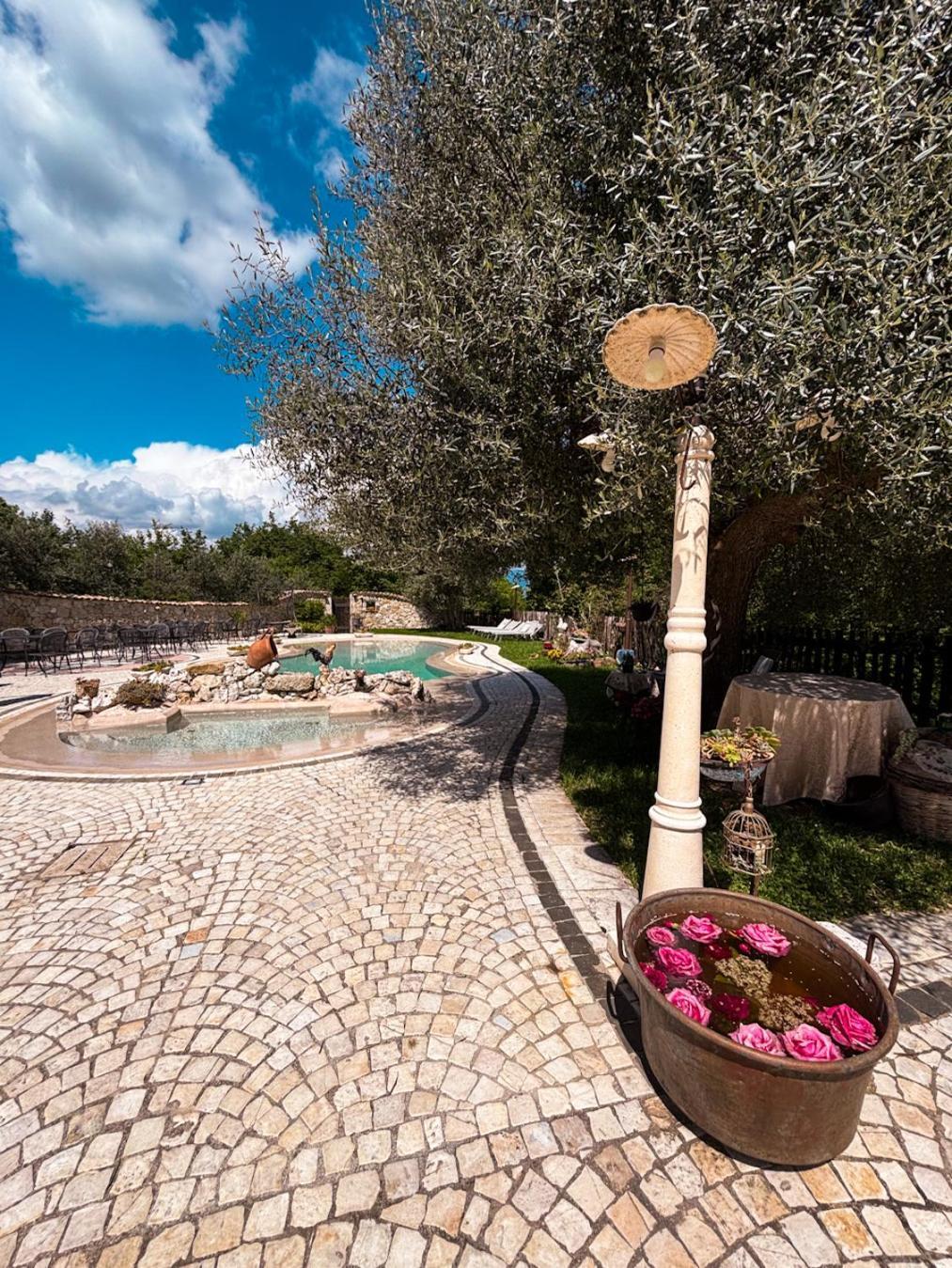 Agriturismo Le Faeta Arpino Exterior photo
